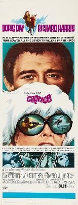 Caprice movie posters (1967) poster