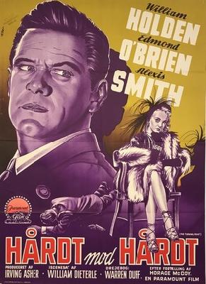 The Turning Point movie posters (1952) Poster MOV_2240407