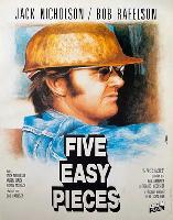 Five Easy Pieces movie posters (1970) magic mug #MOV_2240427