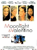 Moonlight and Valentino movie posters (1995) t-shirt #3680173