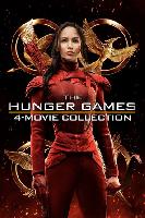 The Hunger Games movie posters (2012) Mouse Pad MOV_2240479