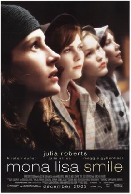 Mona Lisa Smile movie posters (2003) poster
