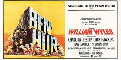 Ben-Hur movie posters (1959) Mouse Pad MOV_2240552