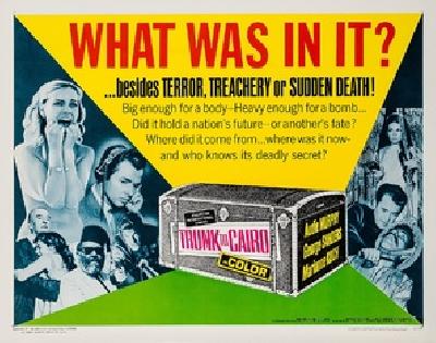 Einer spielt falsch movie posters (1966) tote bag