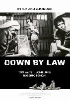 Down by Law movie posters (1986) hoodie #3680422