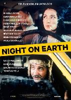 Night on Earth movie posters (1991) Tank Top #3680437