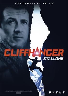 Cliffhanger movie posters (1993) Mouse Pad MOV_2240754