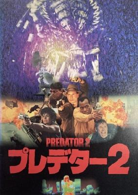 Predator 2 movie posters (1990) Poster MOV_2240800