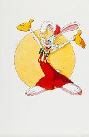 Who Framed Roger Rabbit movie posters (1988) Mouse Pad MOV_2240898