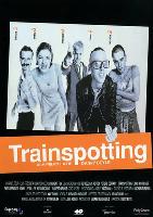 Trainspotting movie posters (1996) t-shirt #3680679