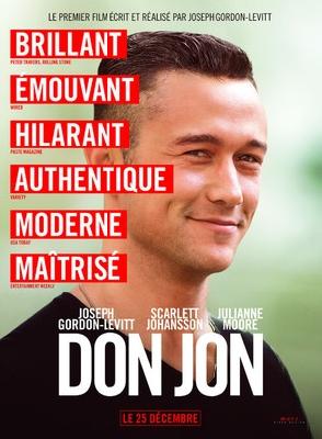 Don Jon movie posters (2013) Mouse Pad MOV_2241134