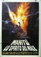 The Manitou movie posters (1978) Longsleeve T-shirt #3680860