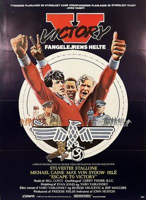 Victory movie posters (1981) tote bag #MOV_2241186