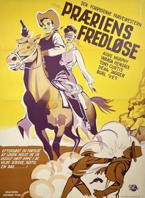 Sierra movie posters (1950) poster