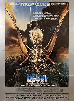 Heavy Metal movie posters (1981) Mouse Pad MOV_2241188