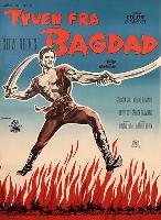 Ladro di Bagdad, Il movie posters (1961) hoodie #3680892
