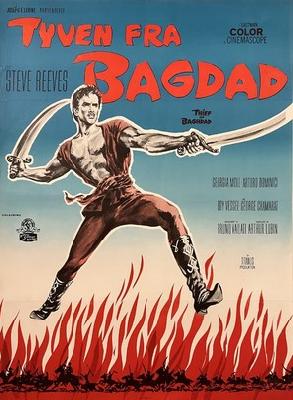 Ladro di Bagdad, Il movie posters (1961) Longsleeve T-shirt
