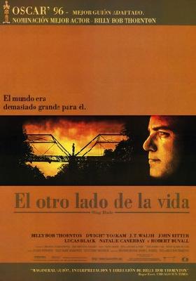 Sling Blade movie posters (1996) wooden framed poster
