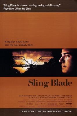 Sling Blade movie posters (1996) t-shirt