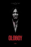 Oldboy movie posters (2003) Mouse Pad MOV_2241297