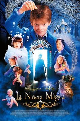 Nanny McPhee movie posters (2005) puzzle MOV_2241375