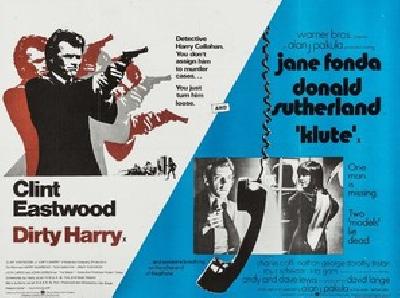 Dirty Harry movie posters (1971) Poster MOV_2241390