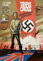 Triple Cross movie posters (1966) hoodie #3681100