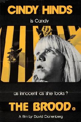 The Brood movie posters (1979) hoodie