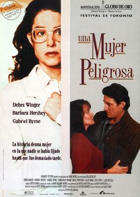 A Dangerous Woman movie posters (1993) mug