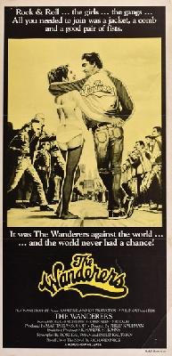 The Wanderers movie posters (1979) sweatshirt