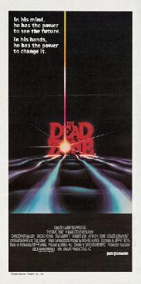 The Dead Zone movie posters (1983) puzzle MOV_2241610