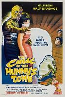 The Curse of the Mummy's Tomb movie posters (1964) t-shirt #3681314