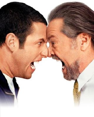 Anger Management movie posters (2003) puzzle MOV_2241713