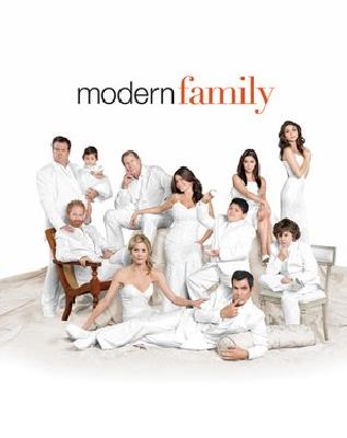 Modern Family movie posters (2009) puzzle MOV_2241714