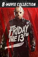 Friday the 13th movie posters (1980) Longsleeve T-shirt #3681501