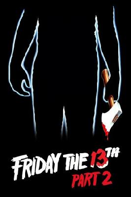 Friday the 13th Part 2 movie posters (1981) t-shirt