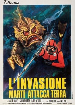 Destination Inner Space movie posters (1966) mug #MOV_2241838
