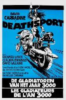 Deathsport movie posters (1978) Longsleeve T-shirt #3681542