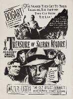 The Treasure of the Sierra Madre movie posters (1948) Longsleeve T-shirt #3681546
