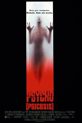 Psycho movie posters (1998) Poster MOV_2241955