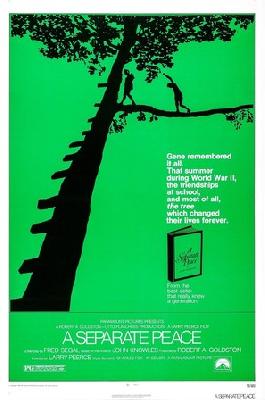 A Separate Peace movie posters (1972) poster with hanger