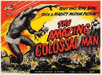 The Amazing Colossal Man movie posters (1957) t-shirt #3681745