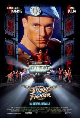 Street Fighter movie posters (1994) Poster MOV_2242086