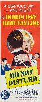 Do Not Disturb movie posters (1965) Longsleeve T-shirt #3681796