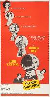 Do Not Disturb movie posters (1965) Longsleeve T-shirt #3681804