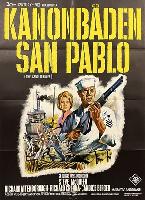 The Sand Pebbles movie posters (1966) Longsleeve T-shirt #3681895