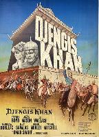 Genghis Khan movie posters (1965) Mouse Pad MOV_2242205