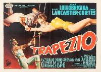 Trapeze movie posters (1956) Mouse Pad MOV_2242270