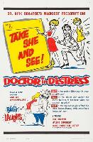 Doctor in Distress movie posters (1963) magic mug #MOV_2242325