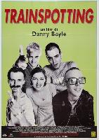 Trainspotting movie posters (1996) t-shirt #3682032